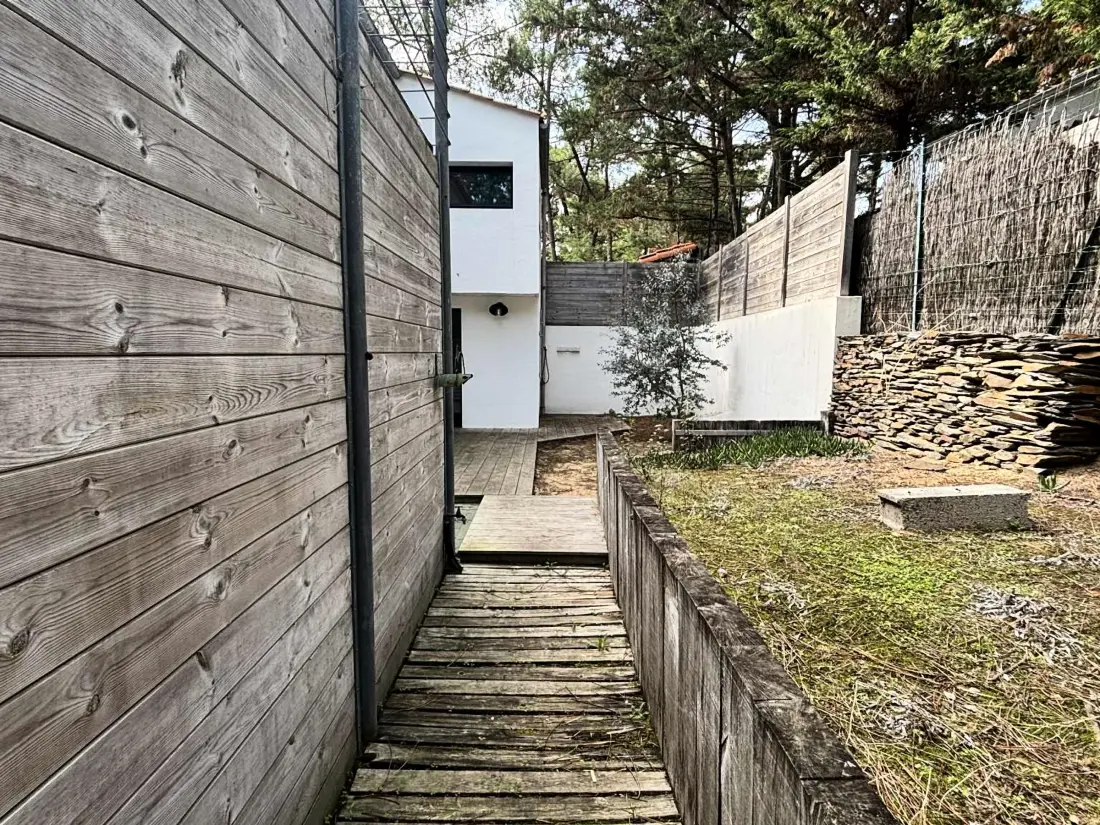 Maison de Vacances La Tranche-sur-Mer 848