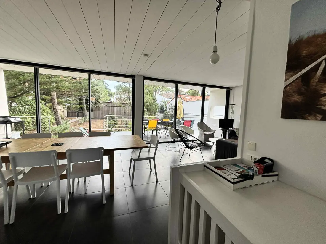 Maison de Vacances La Tranche-sur-Mer 848