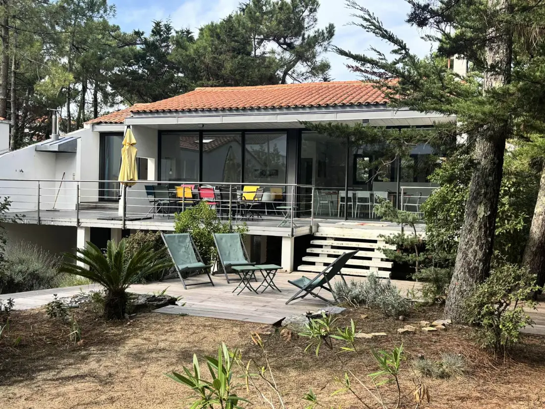 Maison de Vacances La Tranche-sur-Mer 848