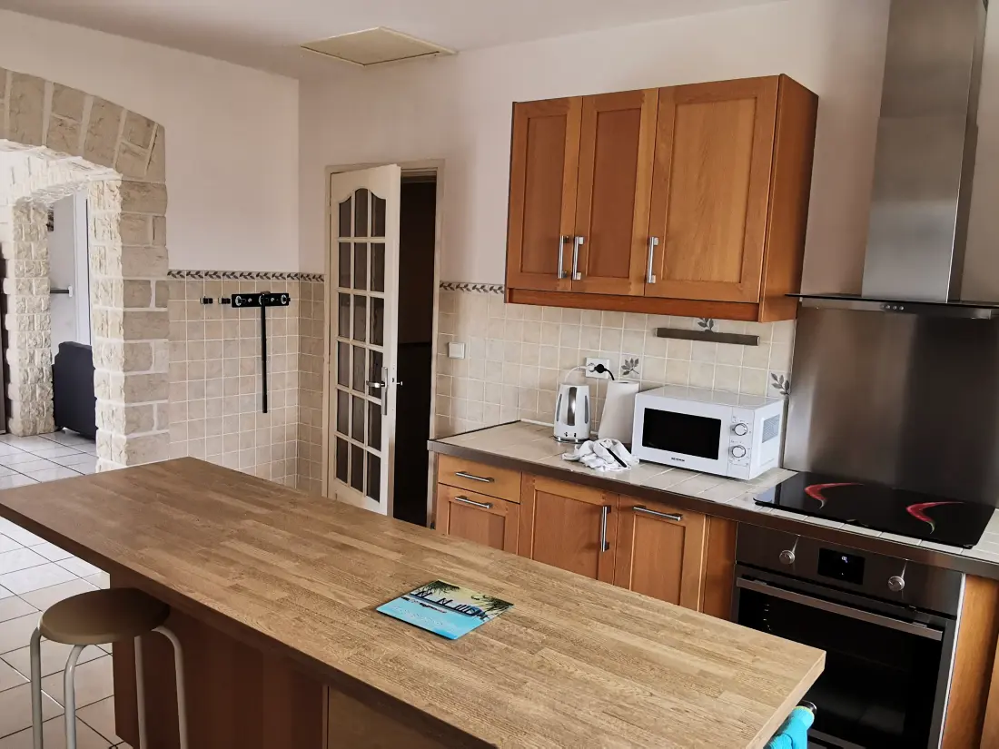Maison de Vacances La Tranche-sur-Mer 849