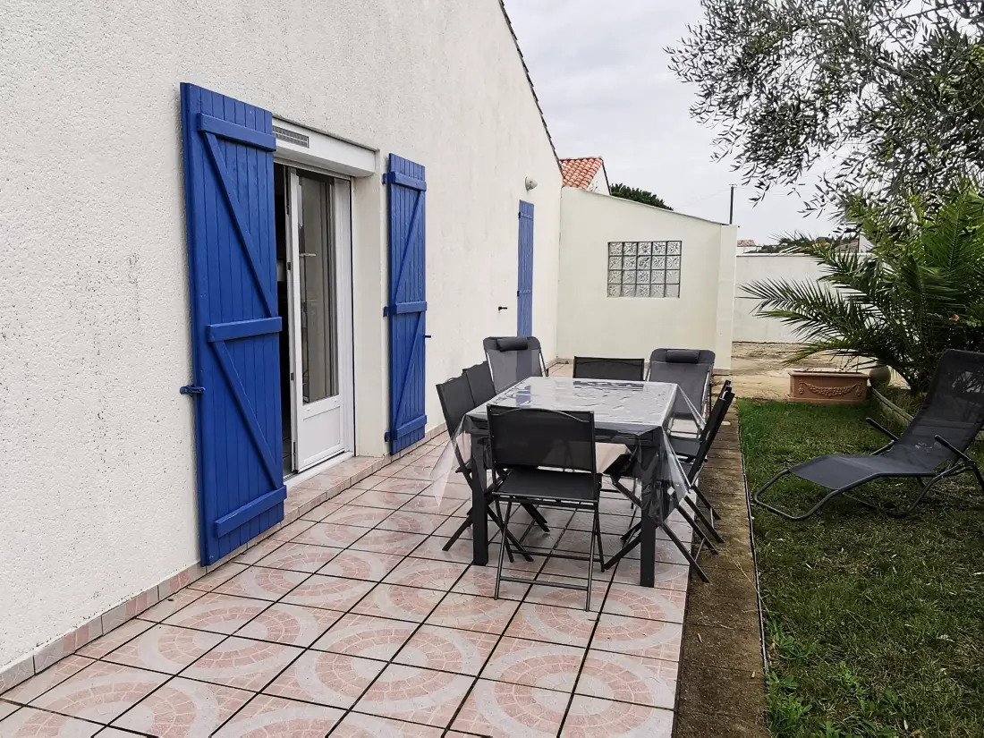 Maison de Vacances La Tranche-sur-Mer 849