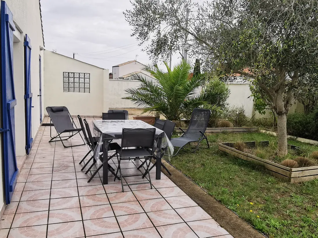 Maison de Vacances La Tranche-sur-Mer 849