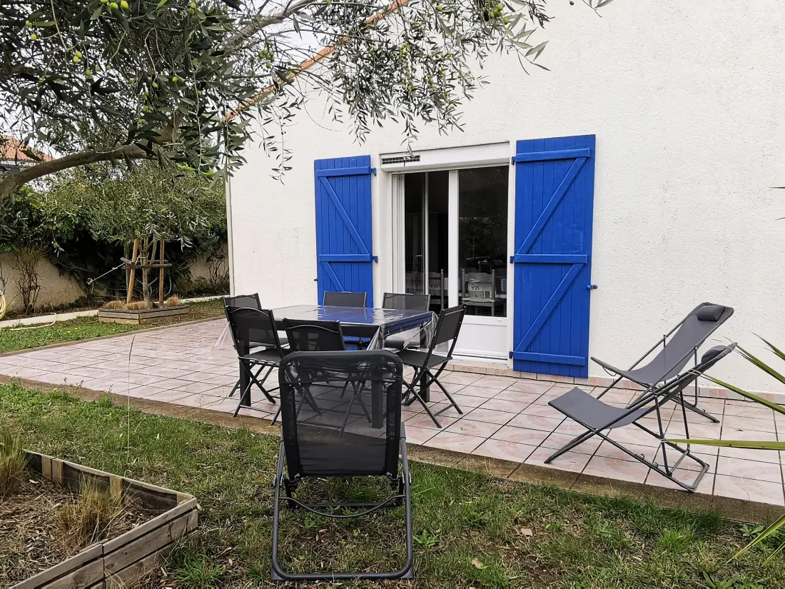Maison de Vacances La Tranche-sur-Mer 849