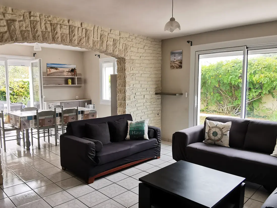 Maison de Vacances La Tranche-sur-Mer 849