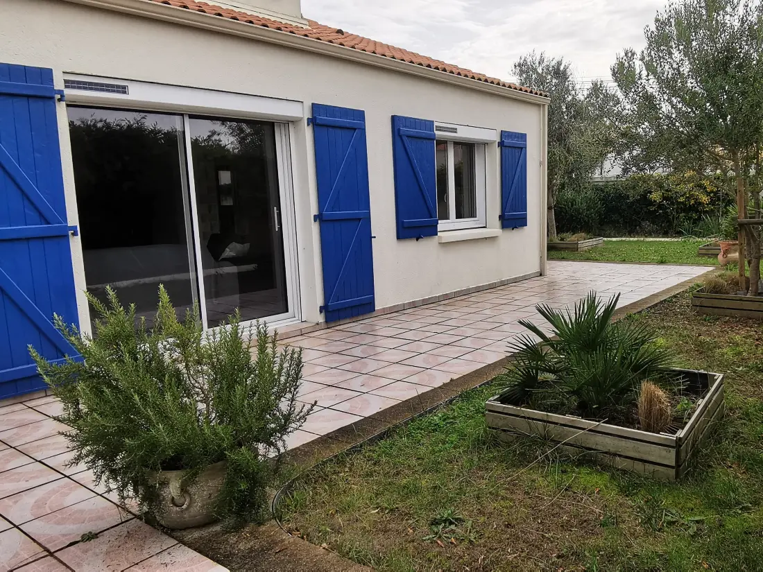 Maison de Vacances La Tranche-sur-Mer 849