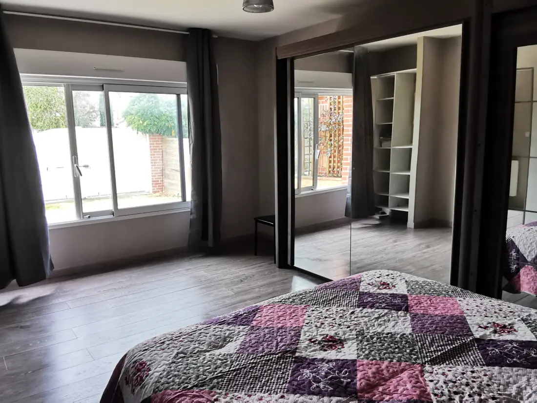 Maison de Vacances La Tranche-sur-Mer 849