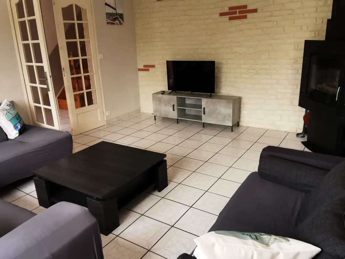 Maison de Vacances La Tranche-sur-Mer 849