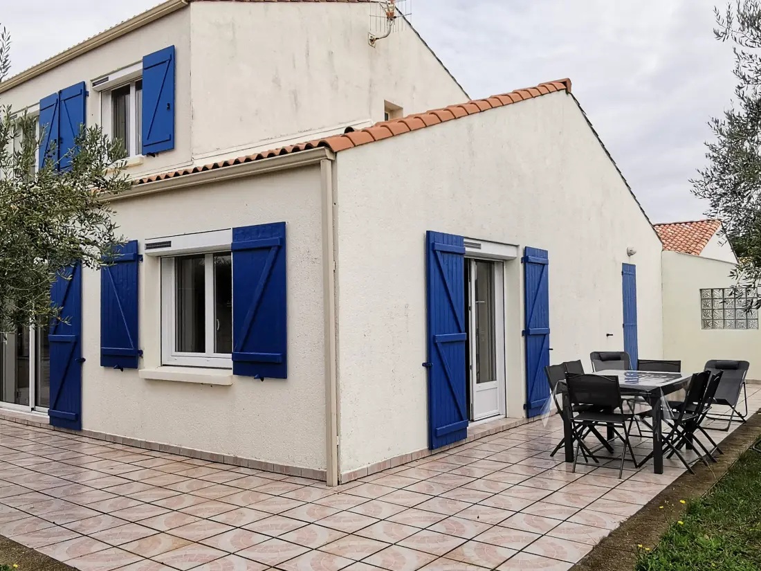 Maison de Vacances La Tranche-sur-Mer 849