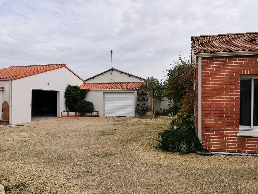 Maison de Vacances La Tranche-sur-Mer 849