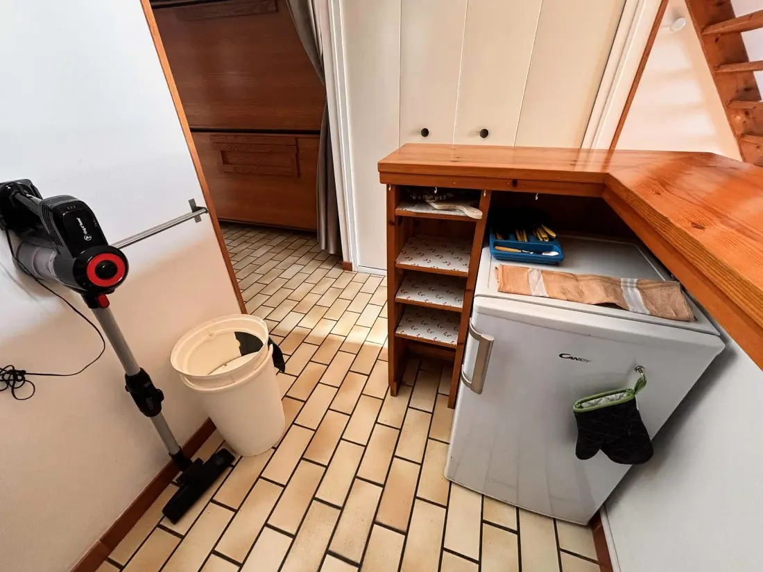 Maison de Vacances La Tranche-sur-Mer 851