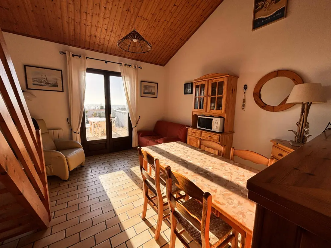 Maison de Vacances La Tranche-sur-Mer 851