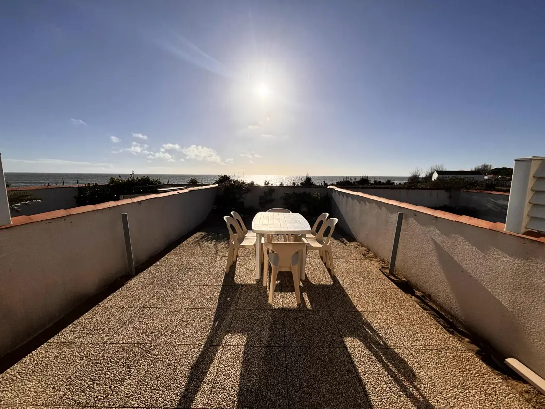 Maison de Vacances La Tranche-sur-Mer 851