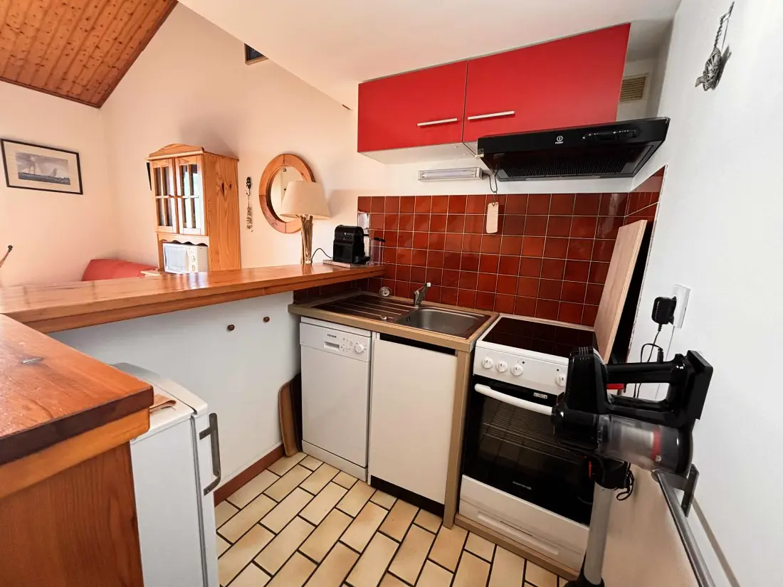 Maison de Vacances La Tranche-sur-Mer 851