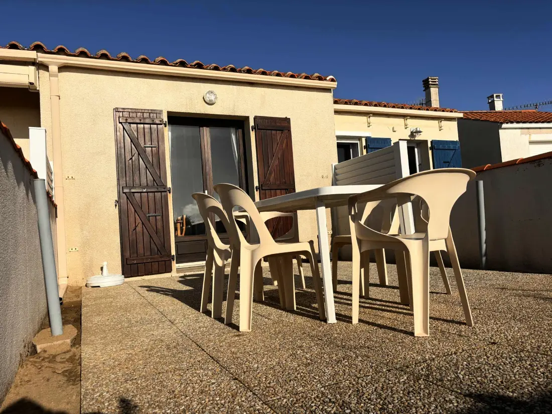 Maison de Vacances La Tranche-sur-Mer 851