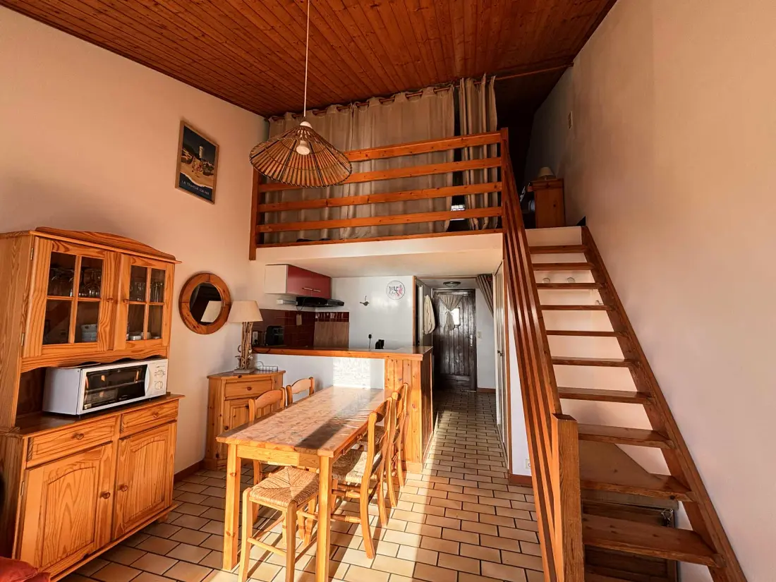 Maison de Vacances La Tranche-sur-Mer 851