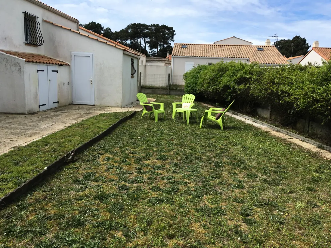 Maison de Vacances La Tranche-sur-Mer 852