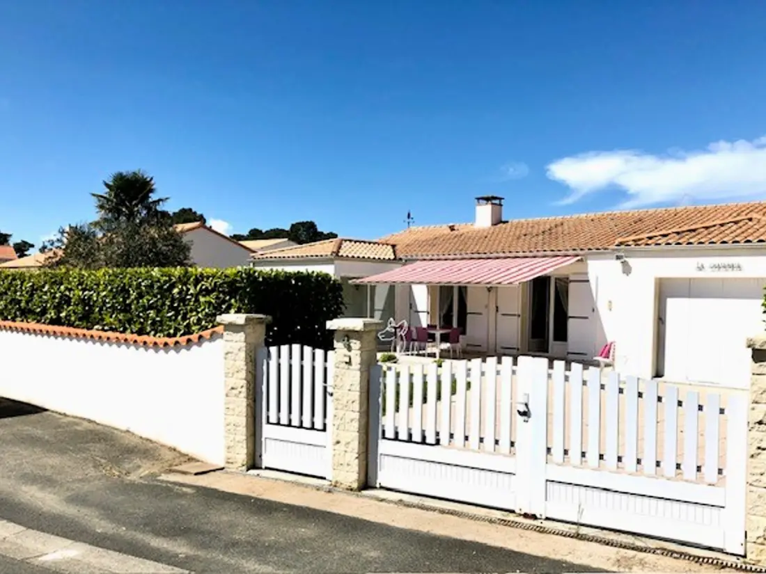 Maison de Vacances La Tranche-sur-Mer 852