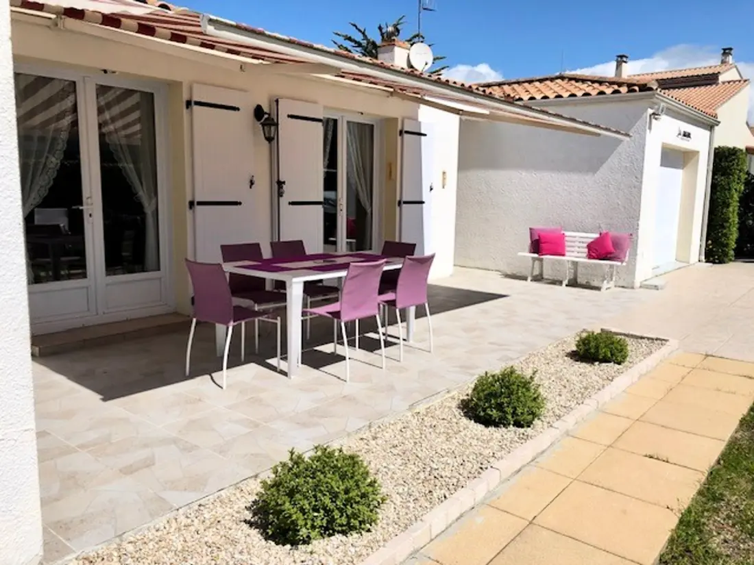 Maison de Vacances La Tranche-sur-Mer 852