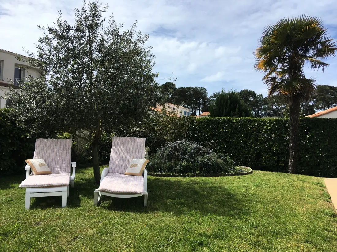 Maison de Vacances La Tranche-sur-Mer 852
