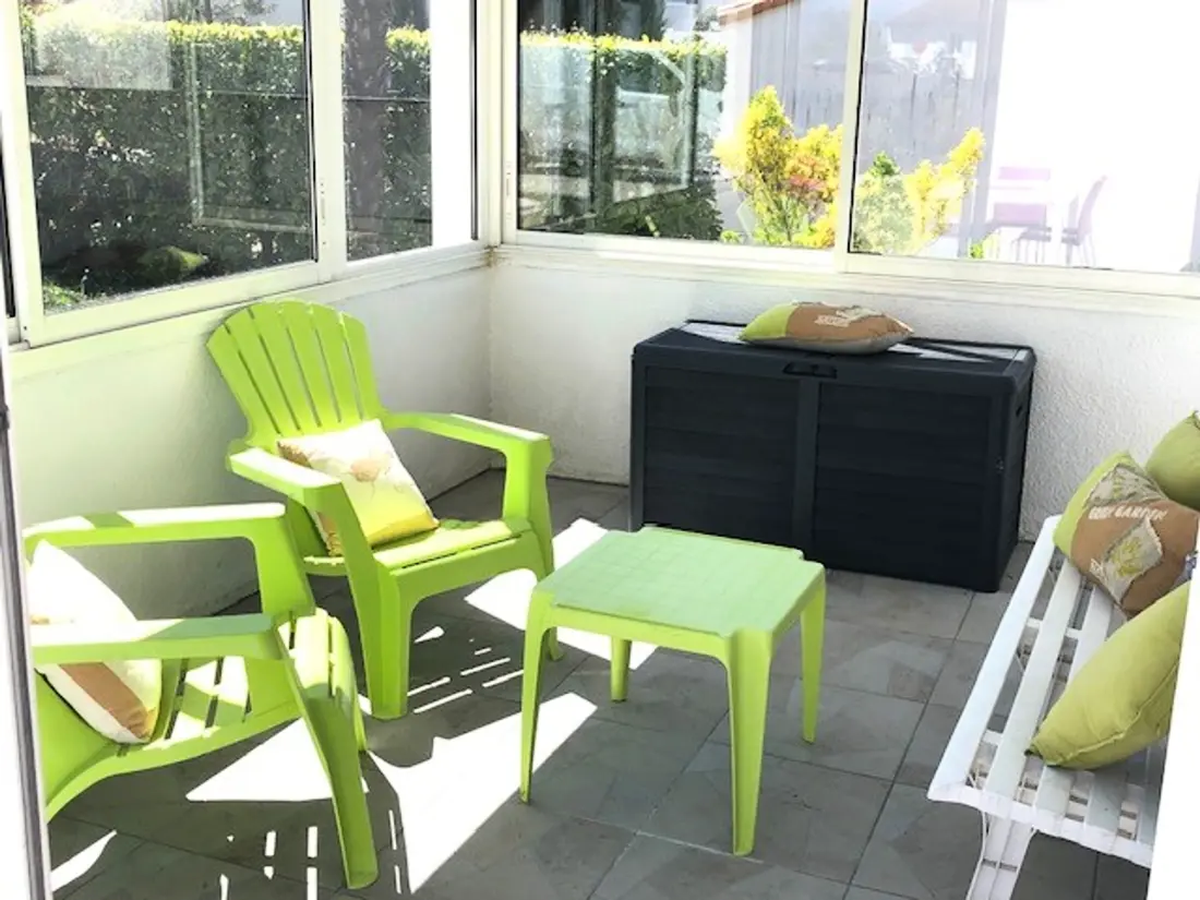Maison de Vacances La Tranche-sur-Mer 852