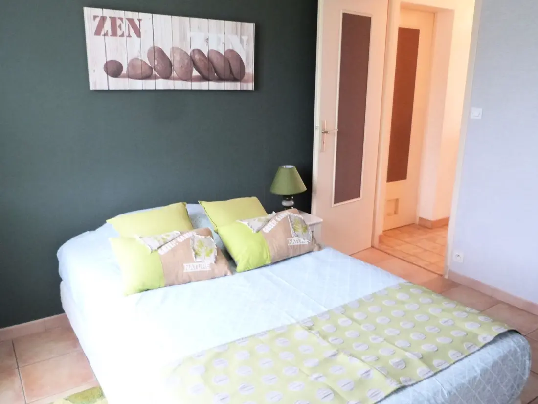 Maison de Vacances La Tranche-sur-Mer 852