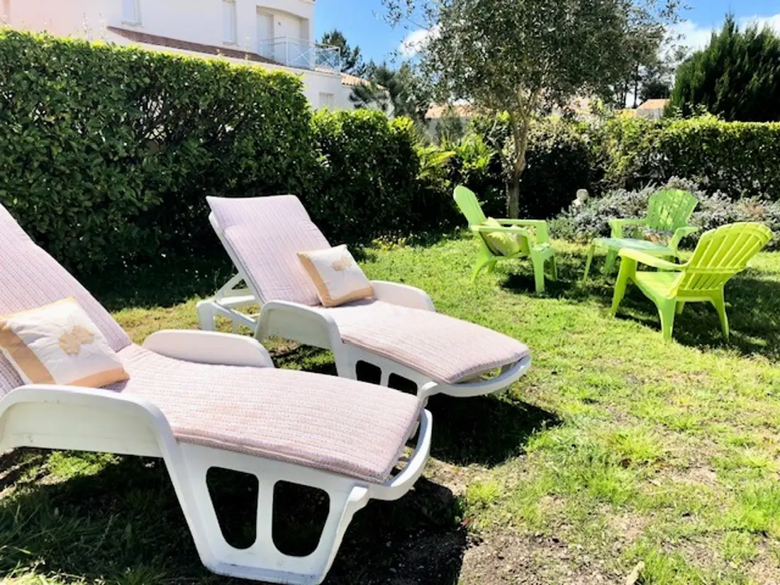 Maison de Vacances La Tranche-sur-Mer 852