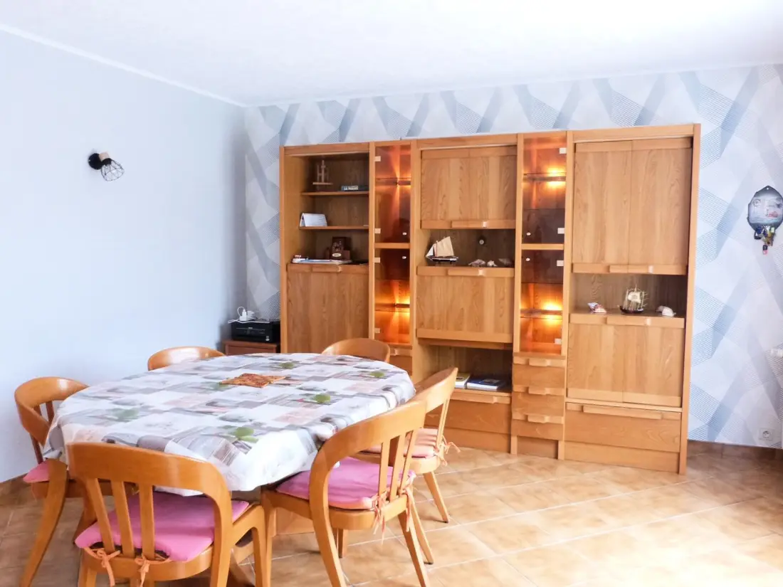 Maison de Vacances La Tranche-sur-Mer 852