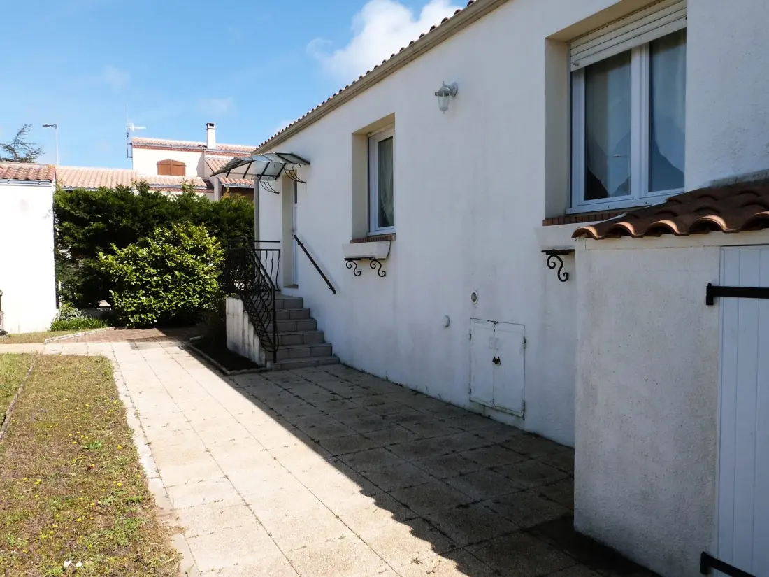Maison de Vacances La Tranche-sur-Mer 852
