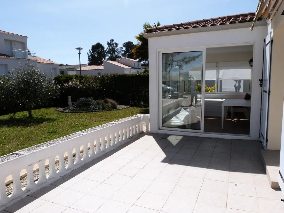 Maison de Vacances La Tranche-sur-Mer 852