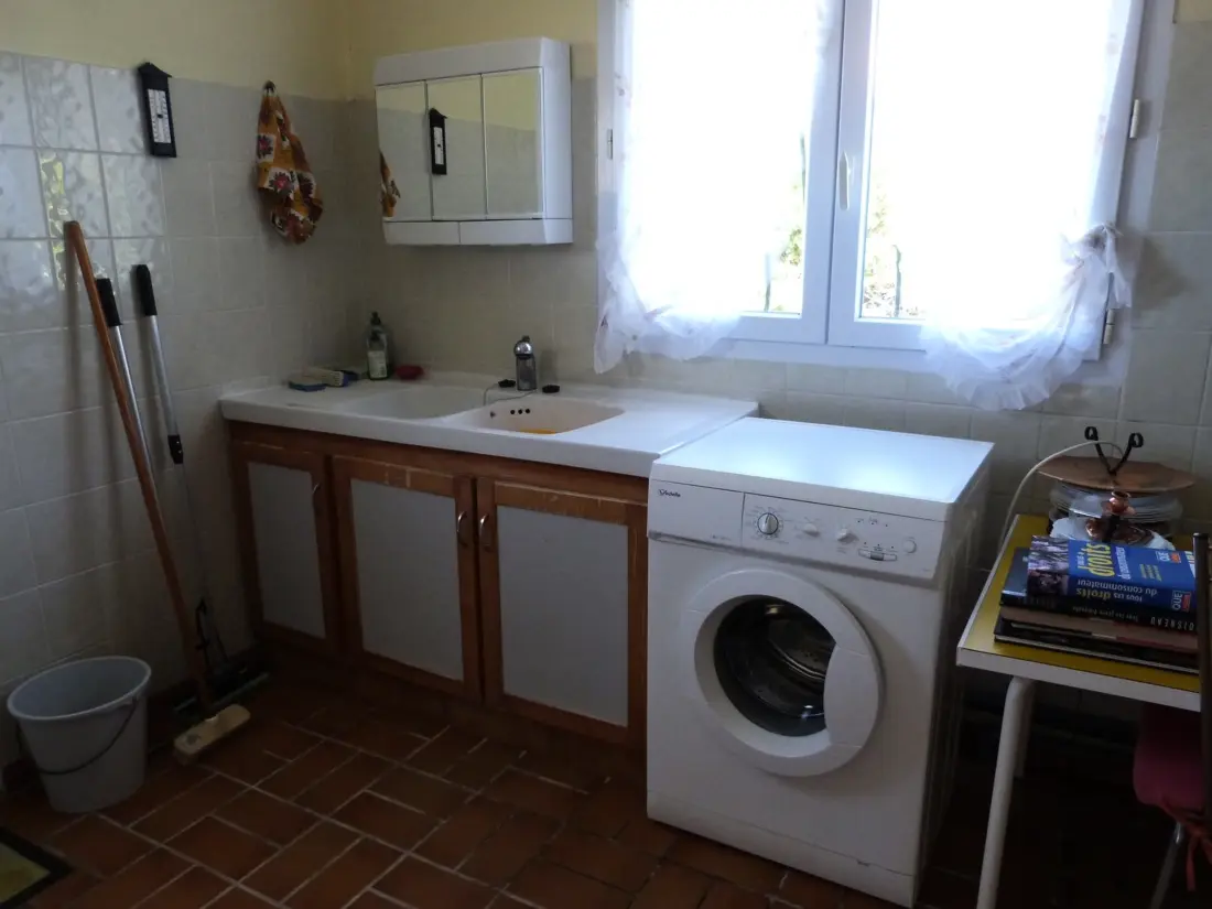 Maison de Vacances La Tranche-sur-Mer 852
