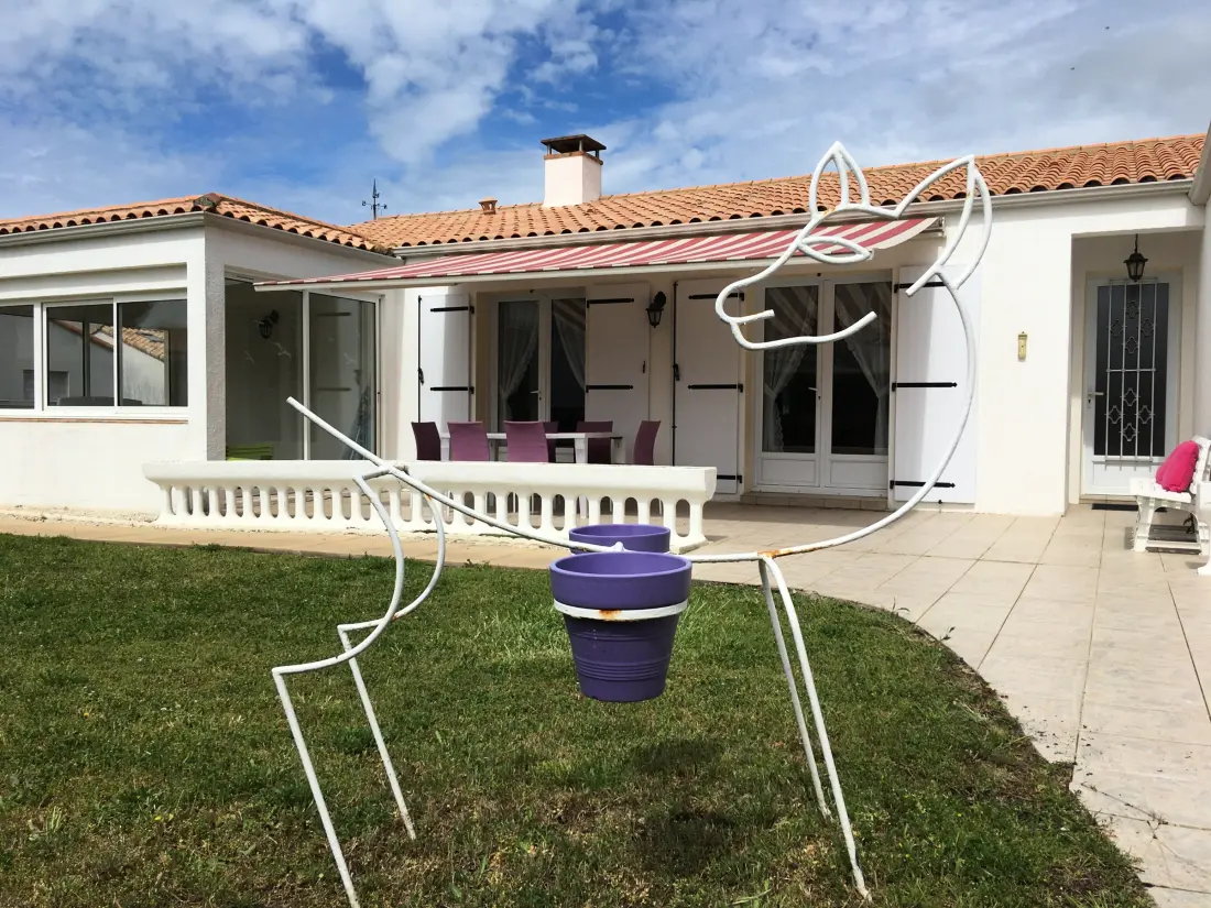 Maison de Vacances La Tranche-sur-Mer 852