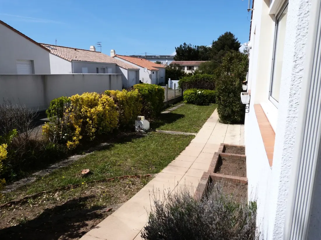 Maison de Vacances La Tranche-sur-Mer 852
