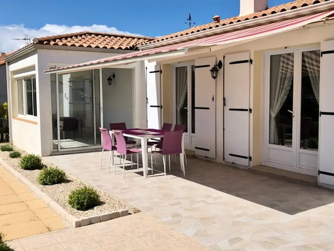 Maison de Vacances La Tranche-sur-Mer 852