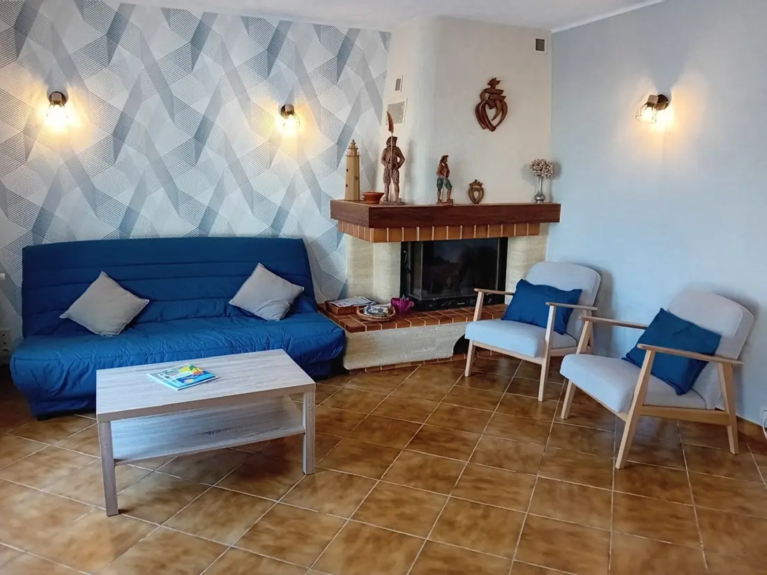 Maison de Vacances La Tranche-sur-Mer 852