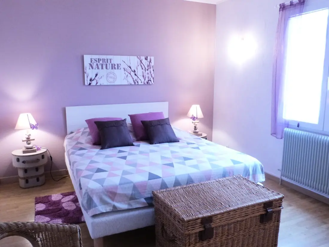 Maison de Vacances La Tranche-sur-Mer 852