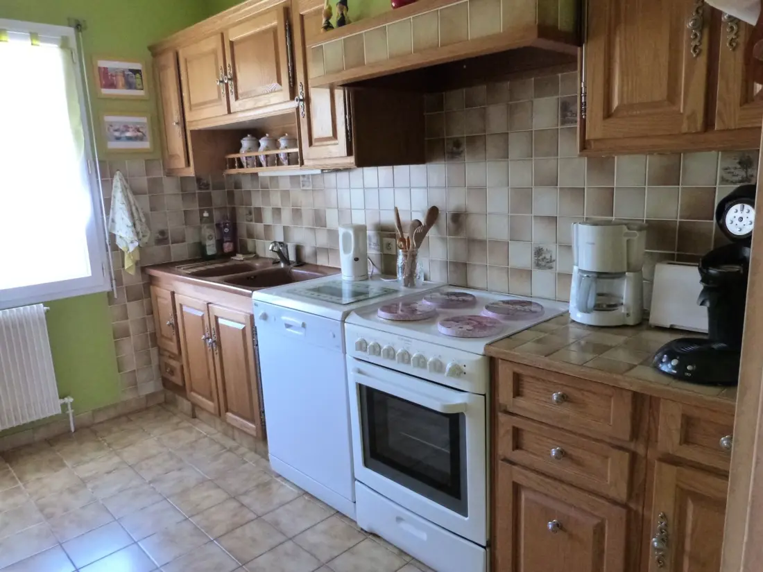 Maison de Vacances La Tranche-sur-Mer 852