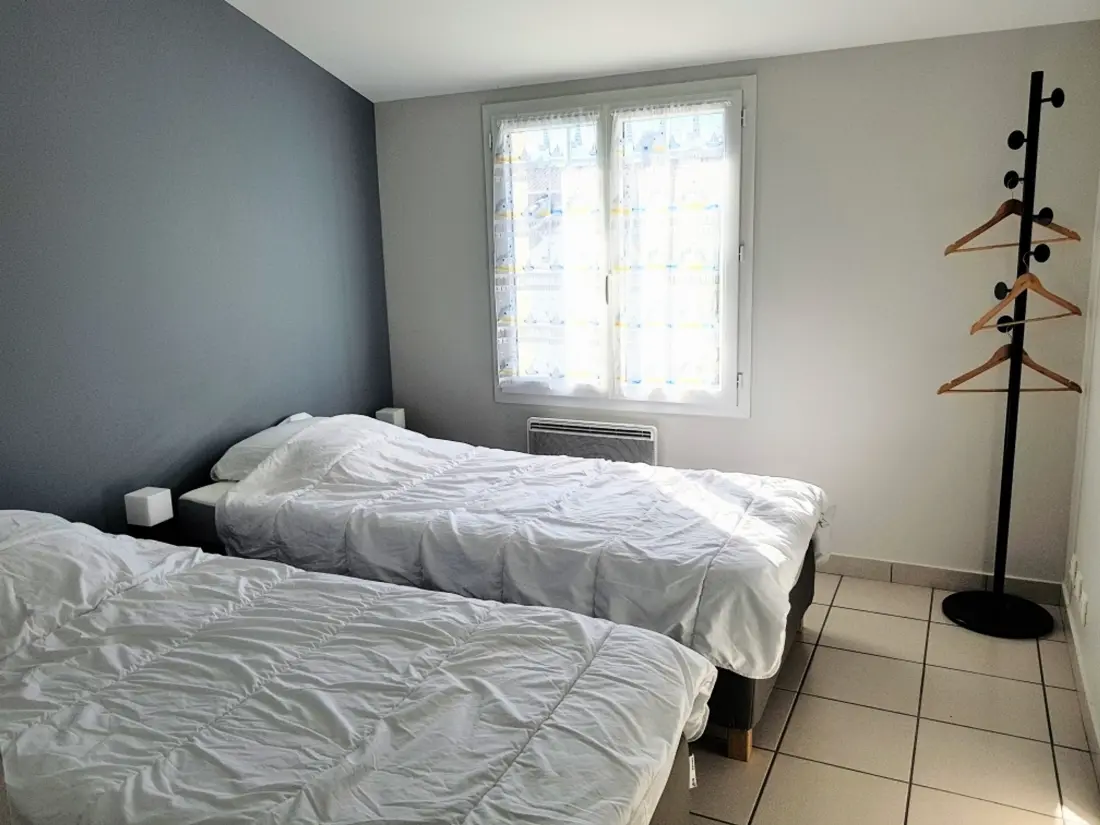 Maison de Vacances La Tranche-sur-Mer 853
