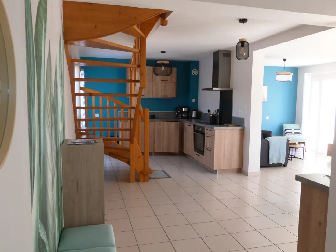 Maison de Vacances La Tranche-sur-Mer 853