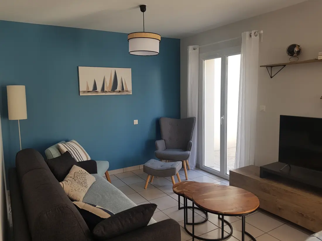 Maison de Vacances La Tranche-sur-Mer 853