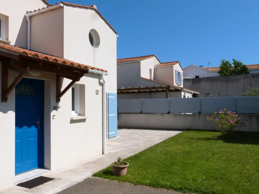 Maison de Vacances La Tranche-sur-Mer 853