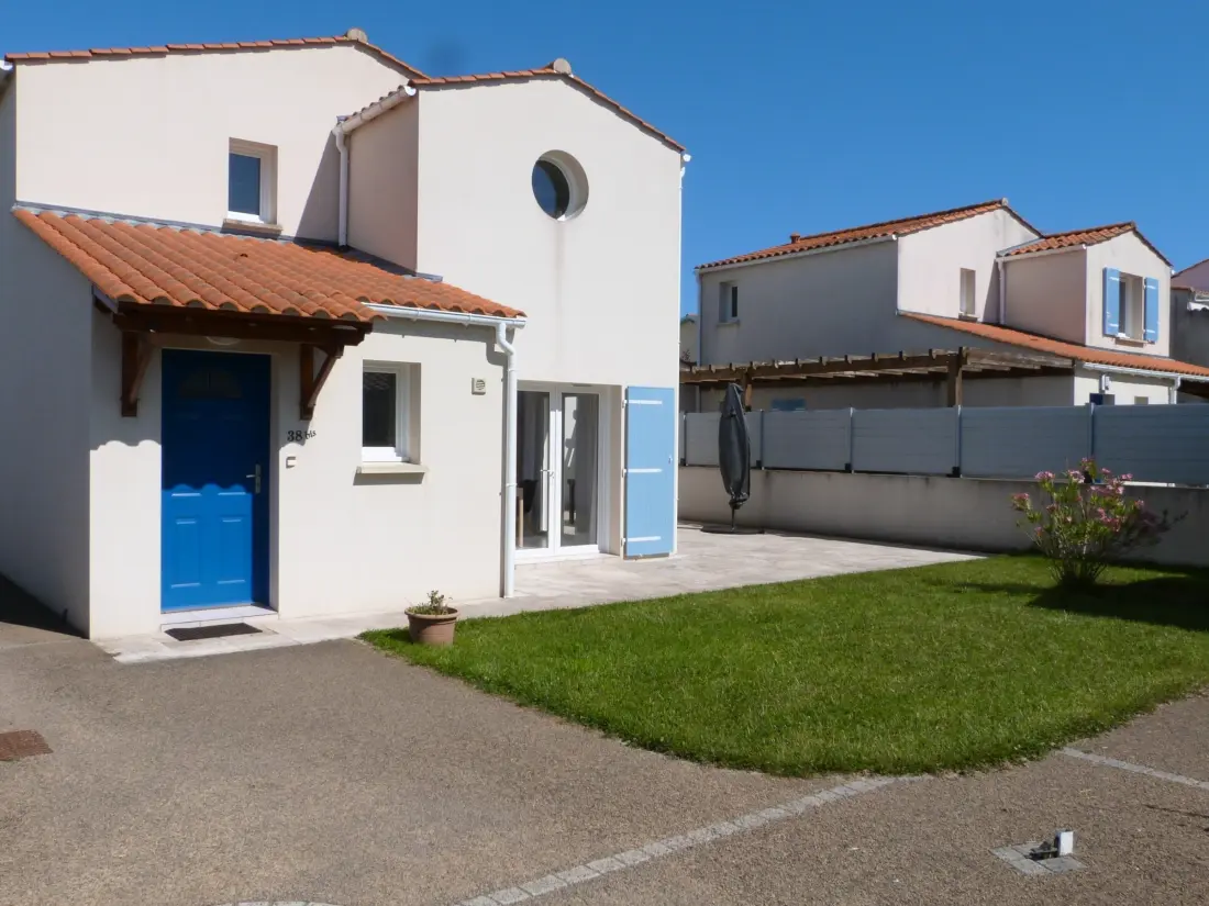 Maison de Vacances La Tranche-sur-Mer 853