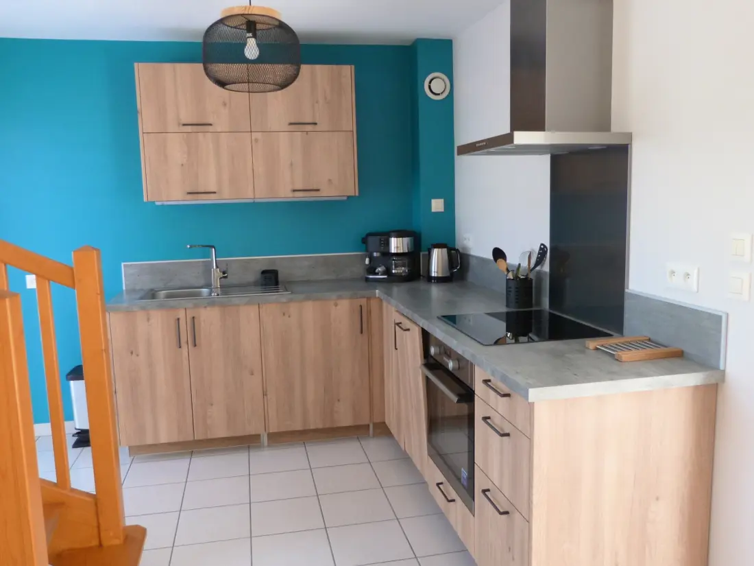 Maison de Vacances La Tranche-sur-Mer 853