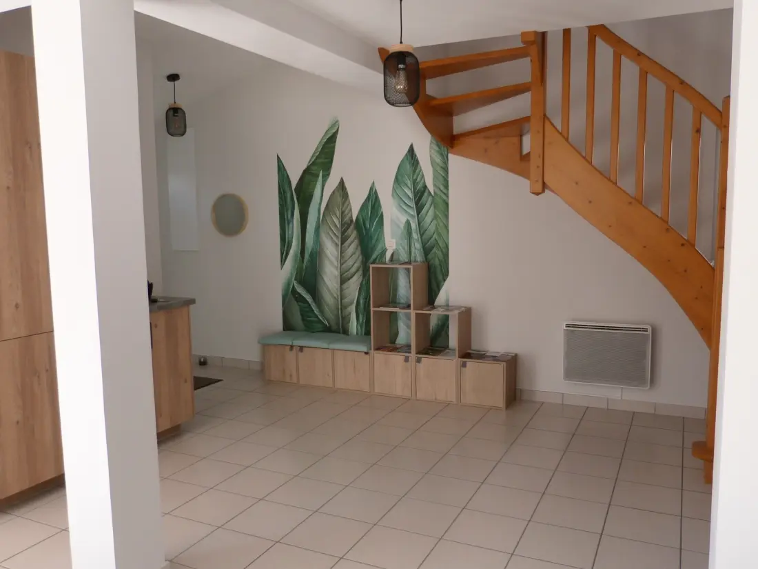 Maison de Vacances La Tranche-sur-Mer 853