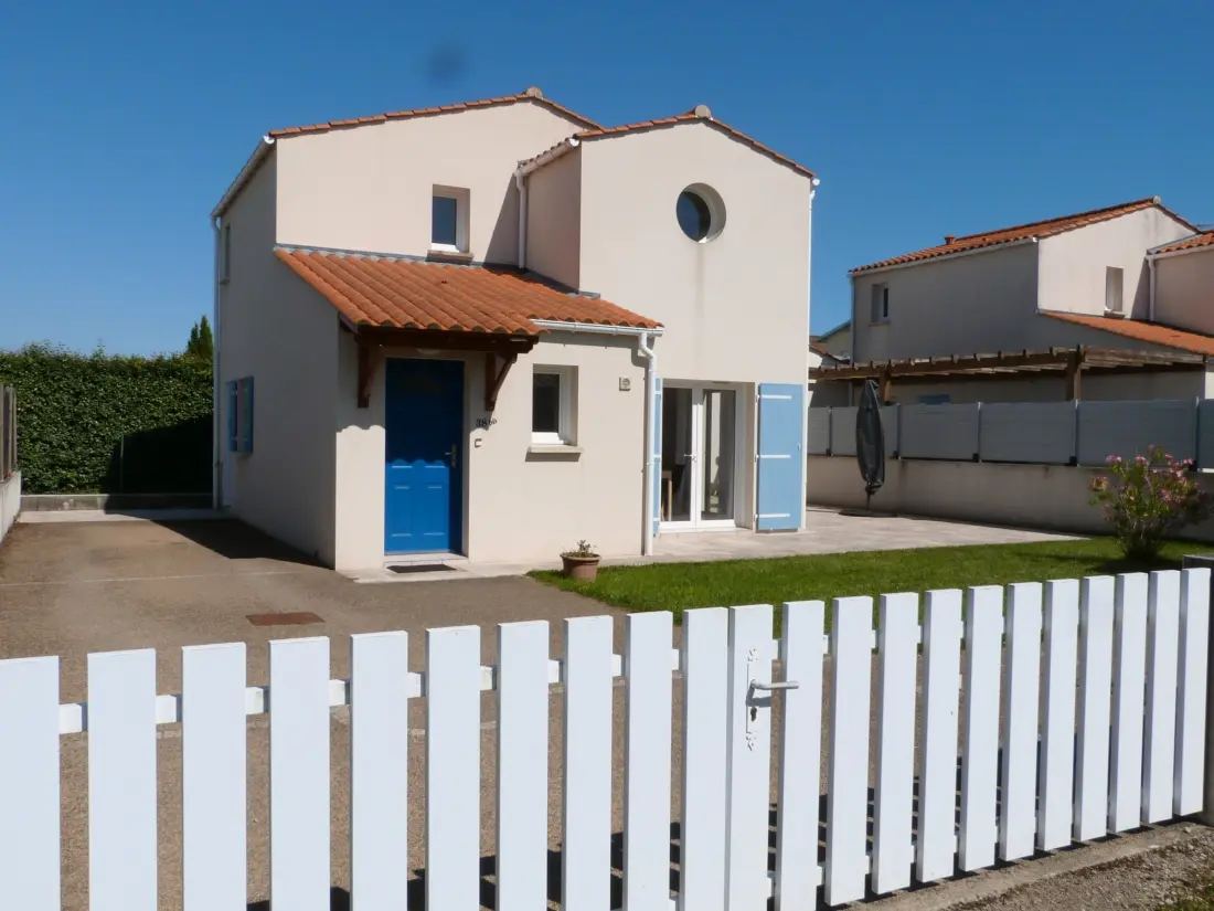 Maison de Vacances La Tranche-sur-Mer 853