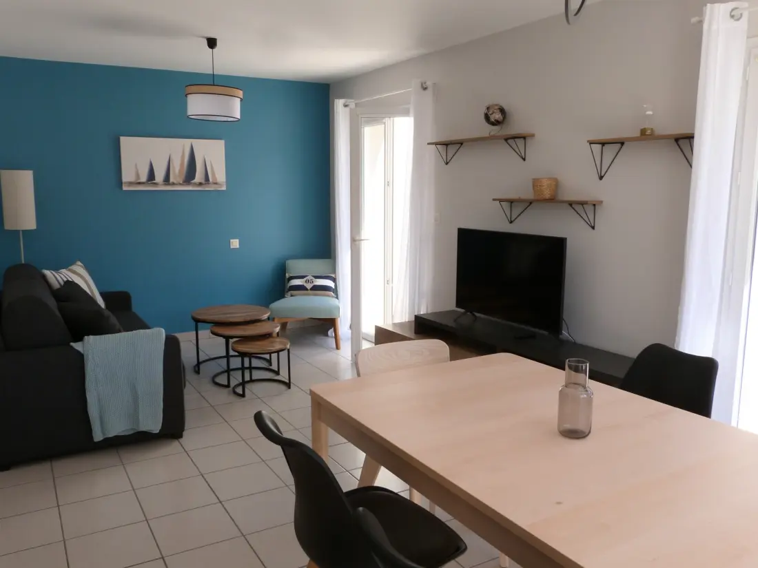 Maison de Vacances La Tranche-sur-Mer 853