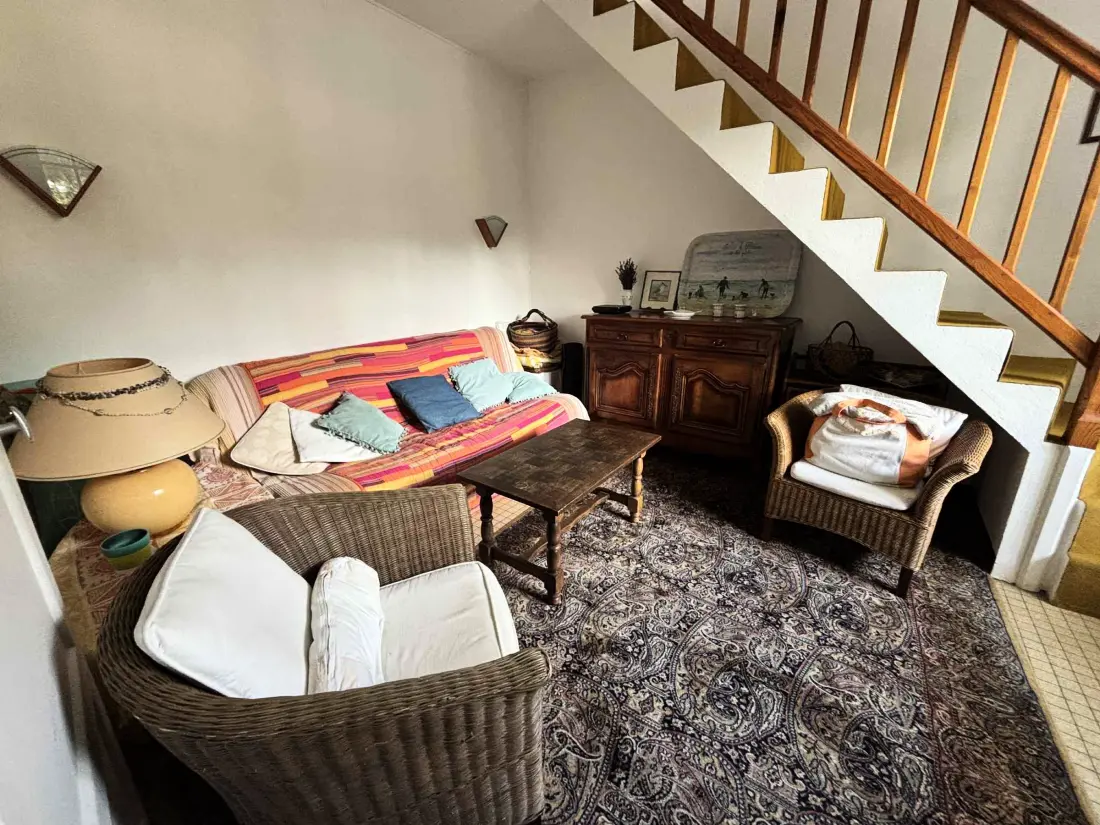 Maison de Vacances La Tranche-sur-Mer 855