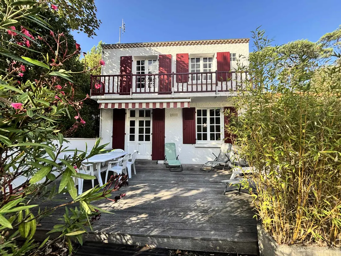 Maison de Vacances La Tranche-sur-Mer 855