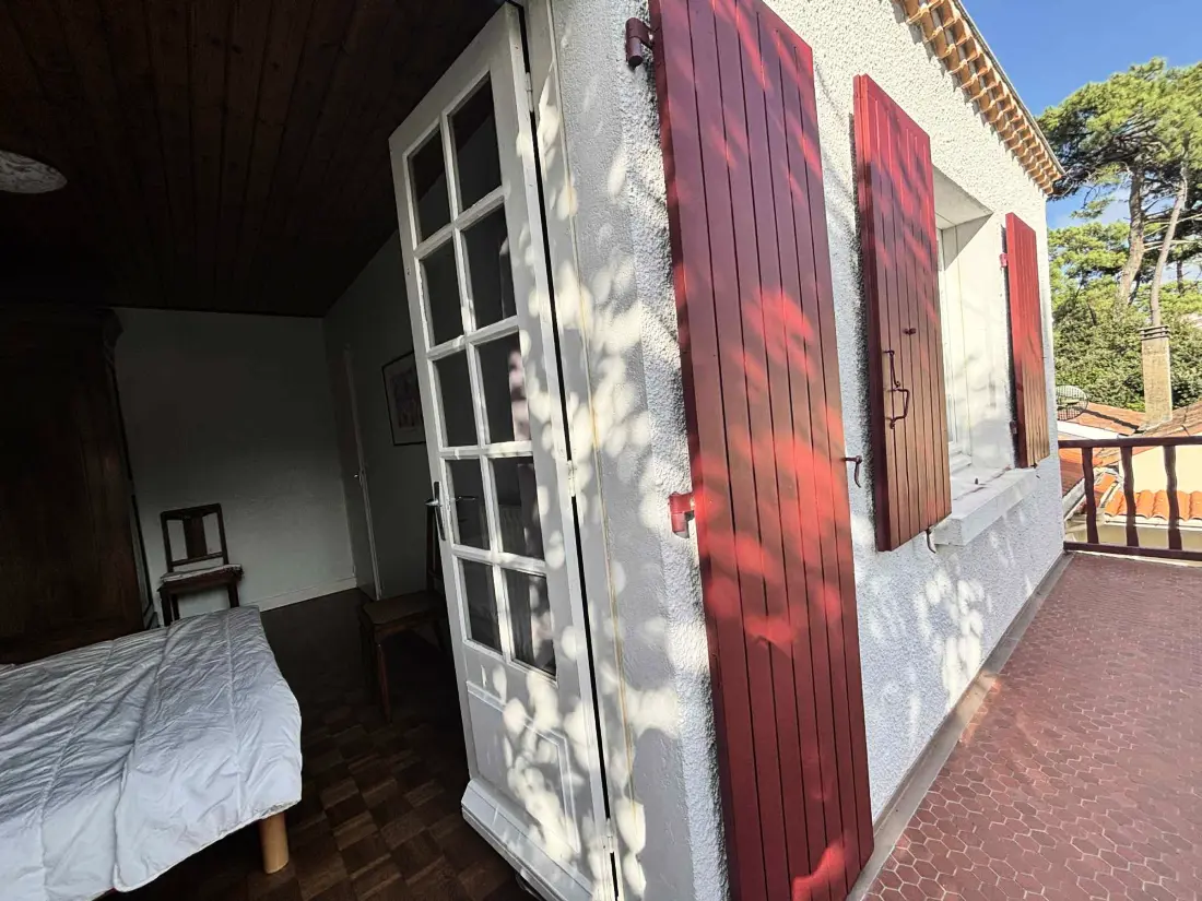 Maison de Vacances La Tranche-sur-Mer 855