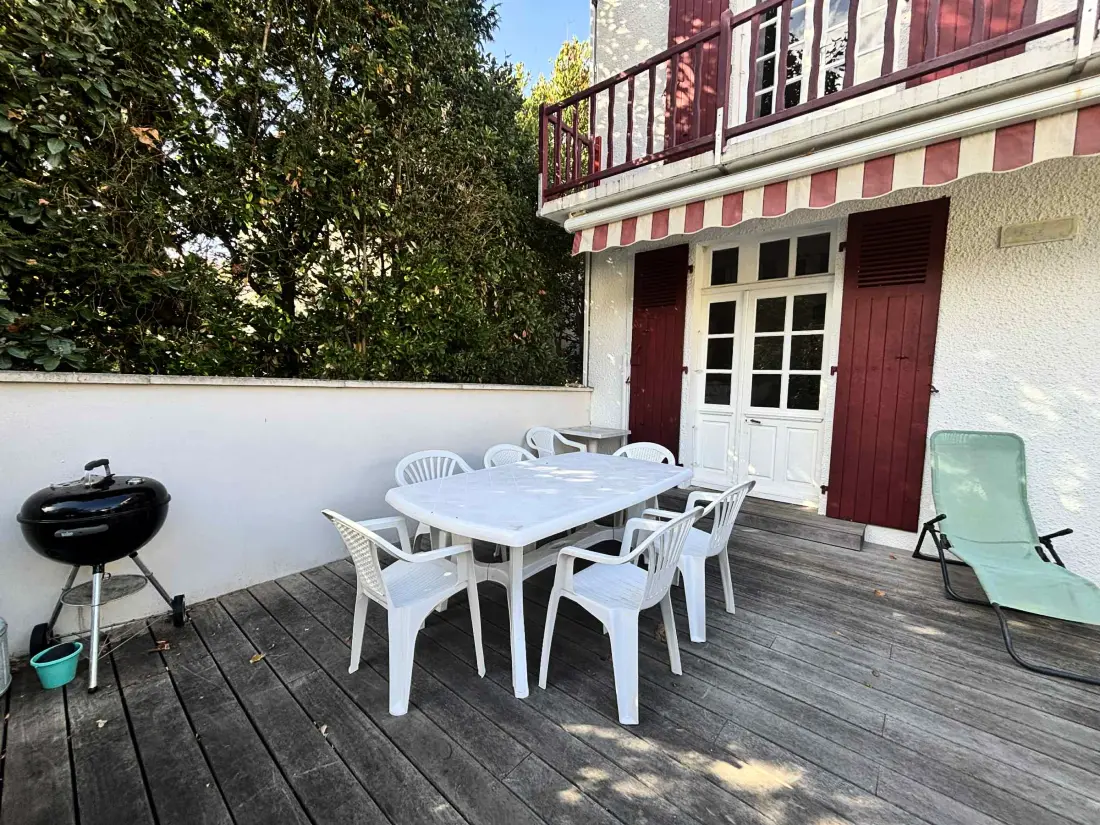 Maison de Vacances La Tranche-sur-Mer 855