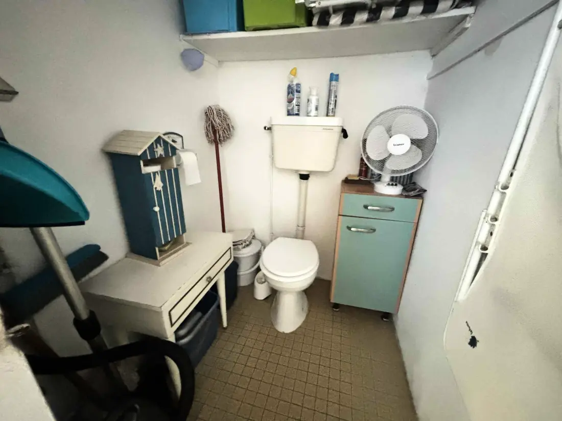 Maison de Vacances La Tranche-sur-Mer 855